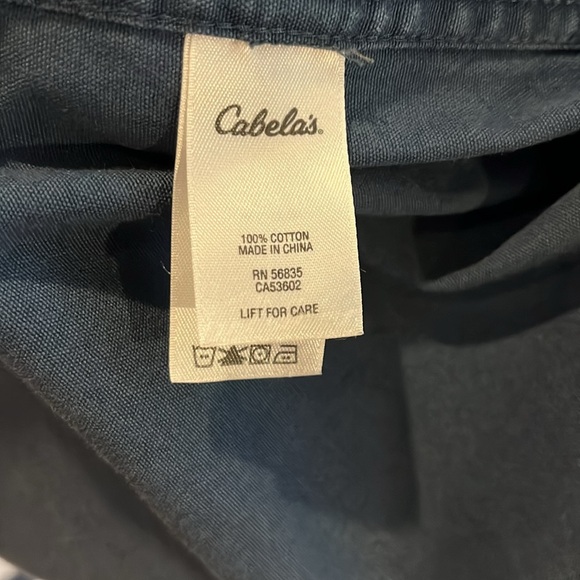 Cabelas Long Sleeve - Picture 4 of 10